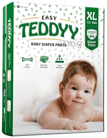 Buy Snuggy Gold Baby Diapers Pants XL 36S Online  Lulu Hypermarket India