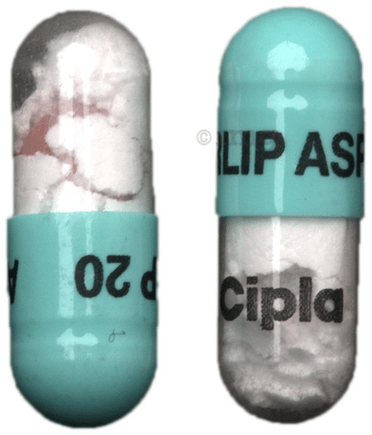 Atorlip-ASP 20 Capsule image Atorlip-ASP 20 Capsule image