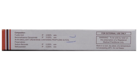 Fudic BNF Cream image