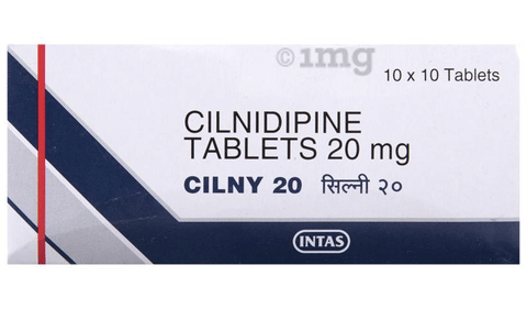 Cilny 20 Tablet image