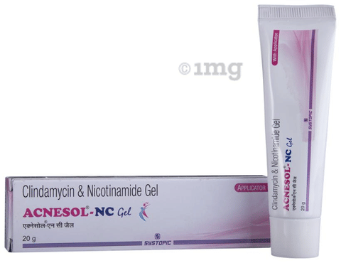 acnesol-NC Gel image