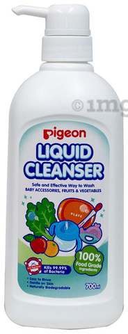 Pigeon bottle washing hotsell liquid