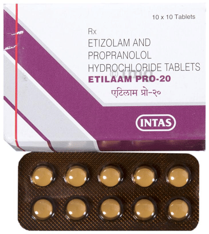 Etilaam Pro 20 Tablet image