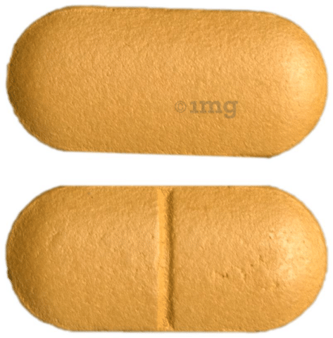 Gudcef L Tablet image