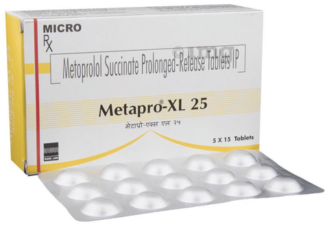 Metapro -XL 25 Tablet