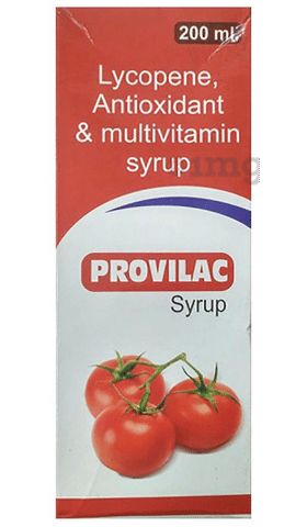 Provilac Syrup 1
