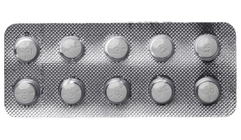 Zanocin 100 Tablet image
