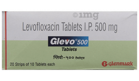 Glevo 500 Tablet image