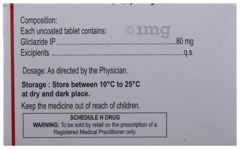 Cyblex 80 Tablet image