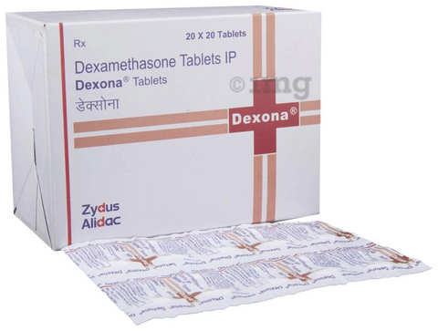 Dexona Tablet image