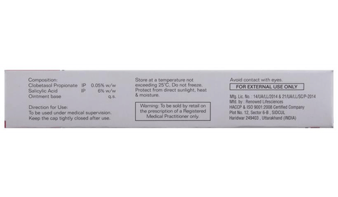 Clobkare-SX Ointment image