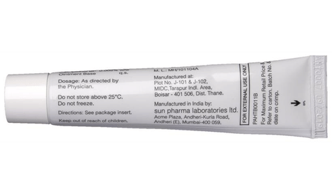 Pasitrex Ointment image