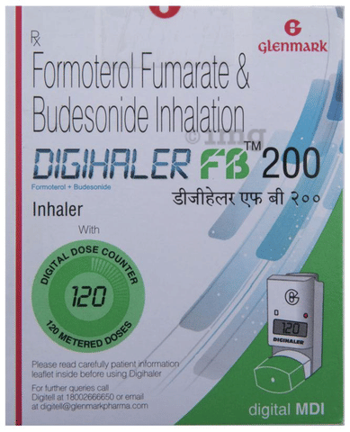 Digihaler FB 200 Inhaler