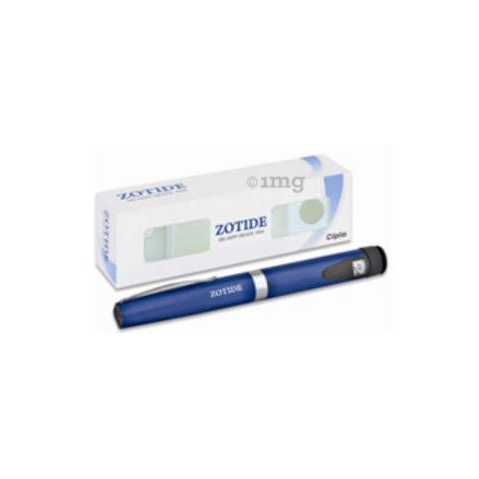 Zotide Delivery Device Pen (Only Pen) image