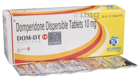 Dom-DT 10 Rapitab image