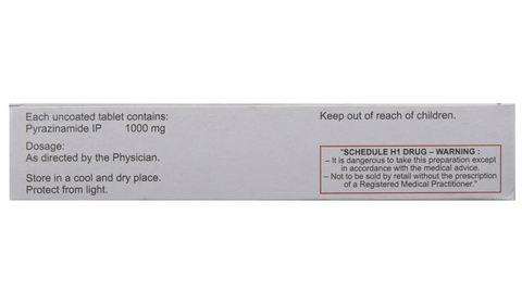 Macrozide 1000 Tablet image