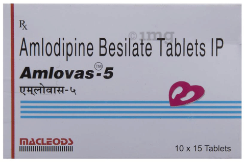 AMLOvas 5 Tablet image