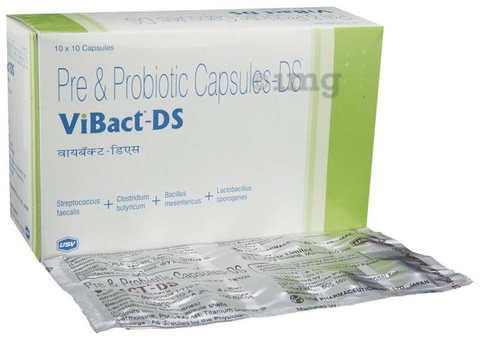 ViBact -DS Capsule image