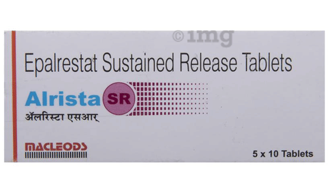 Alrista SR Tablet image