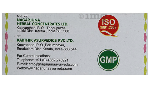 Nagarjuna Normen Tablet image Nagarjuna Normen Tablet image