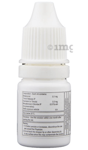 Bimat LS TM Eye Drop image