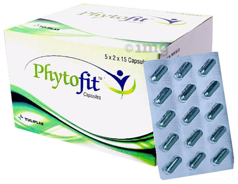 Phytofit Capsule image Phytofit Capsule image