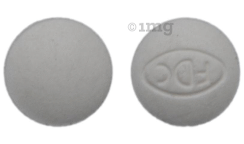 Ziblok 25 Tablet image