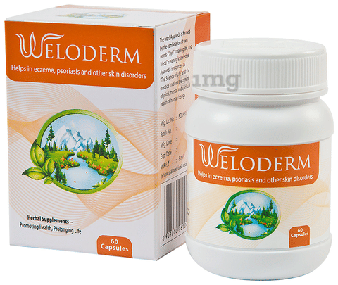 Welex Weloderm Capsule image Welex Weloderm Capsule image