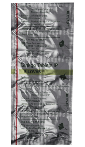 Bilovas Tablet image