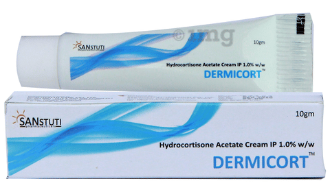 Dermicort Cream image
