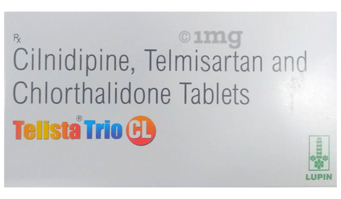 Telista Trio CL Tablet image Telista Trio CL Tablet image