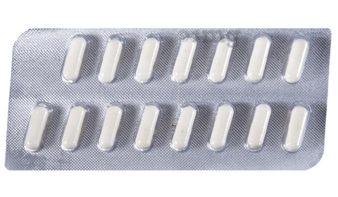 Goestress Capsule image