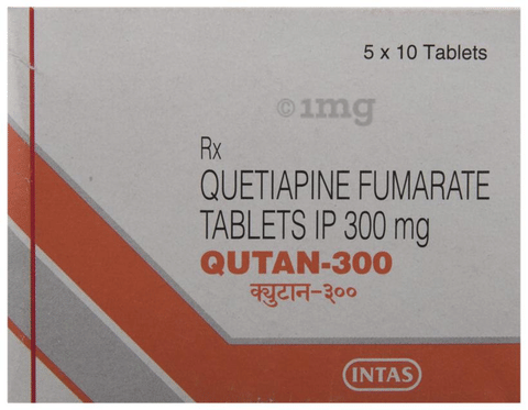 Qutan 300 Tablet image