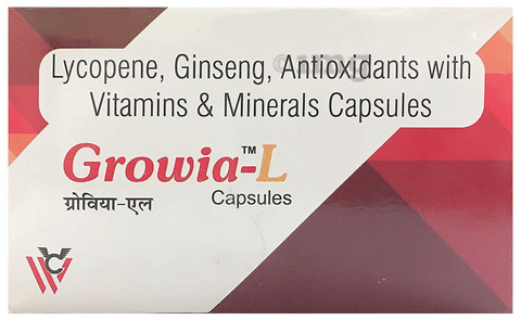 Growia L Capsule 1