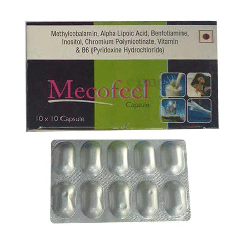 MecoFEEL Capsule image