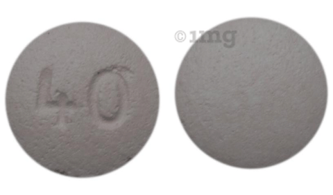 Carca CR 40 Tablet image Carca CR 40 Tablet image