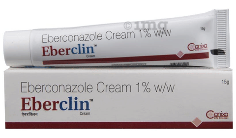 Eberclin Cream image