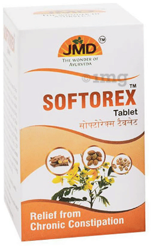 JMD Medico Softorex Tablet image JMD Medico Softorex Tablet image