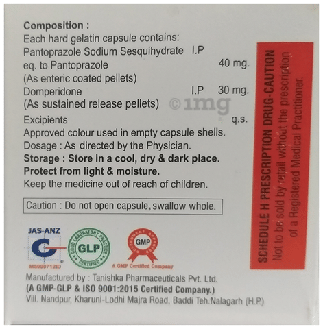 Penit-DSR Capsule image