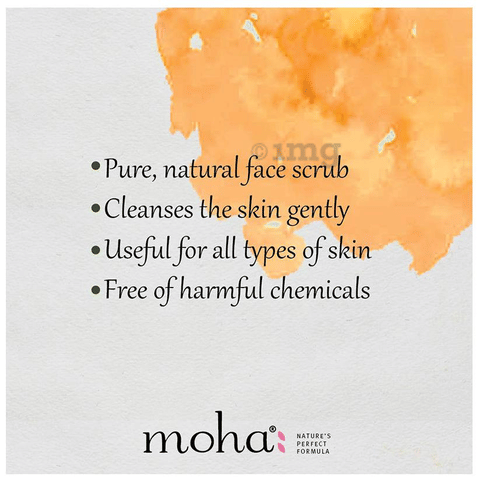 Moha Herbal Scrub image