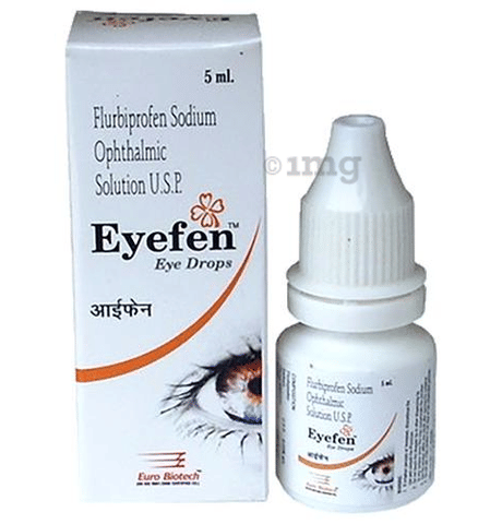 Eyefen Eye Drop image