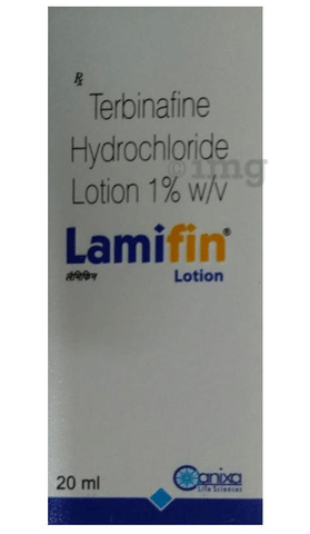 Lamifin Lotion image
