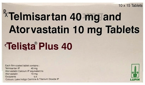 Telista Plus 40 Tablet image