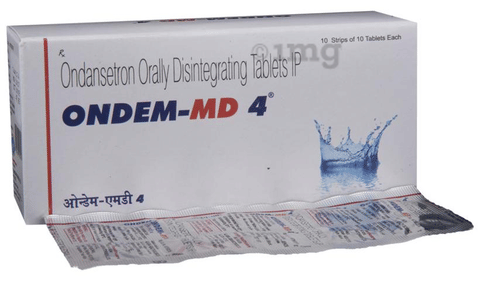 Ondem -MD 4 Tablet image