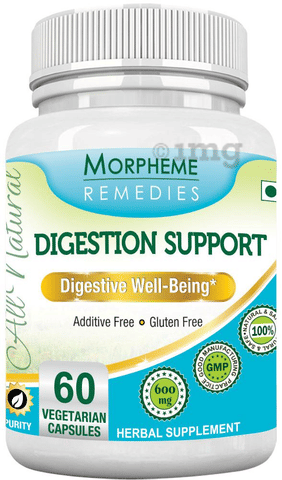 Morpheme Digestion Support Capsule image Morpheme Digestion Support Capsule image