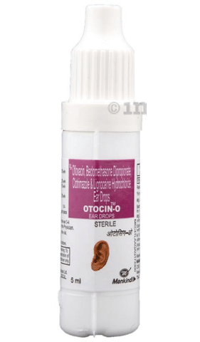 Otocin-O Ear Drop image Otocin-O Ear Drop image
