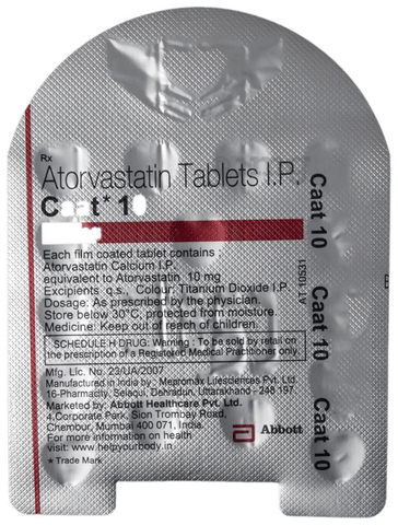 CAAT 10 Tablet image