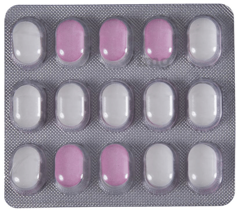 Formin PG 1 Tablet SR image