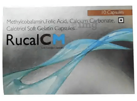 Rucal cm Capsule image Rucal cm Capsule image
