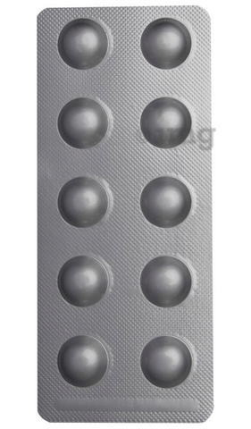 Tonact D 10 Tablet image